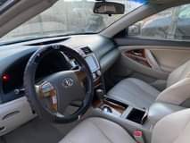 A picture of This is Toyota camry full option 2011 model car is