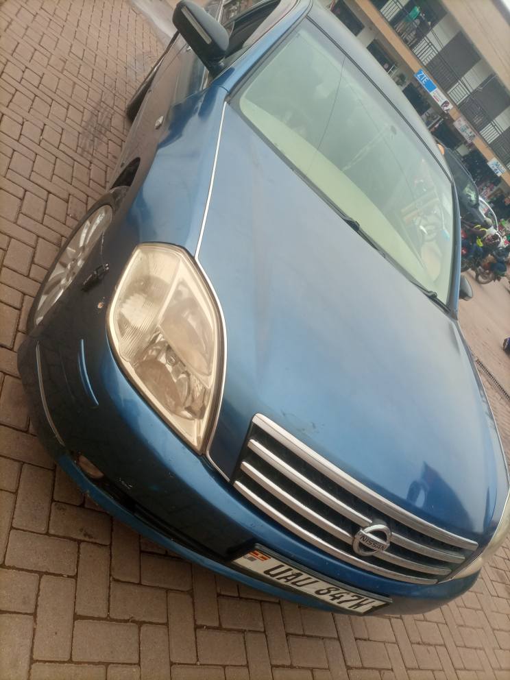 A picture of NISSAN TEANA UAU AT 9 5M ITS A BUY AND