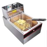 deep fryer