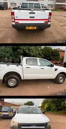 used ford ranger