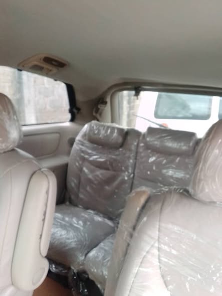 A picture of Registered Toyota Sienna 2006 model