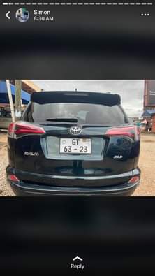 used toyota rav4
