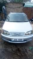 A picture of Toyota ipsum