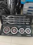 A picture of Brand new gym home workout equipments