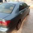 A picture of Toyota corolla