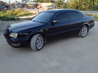 A picture of Toyota carmy