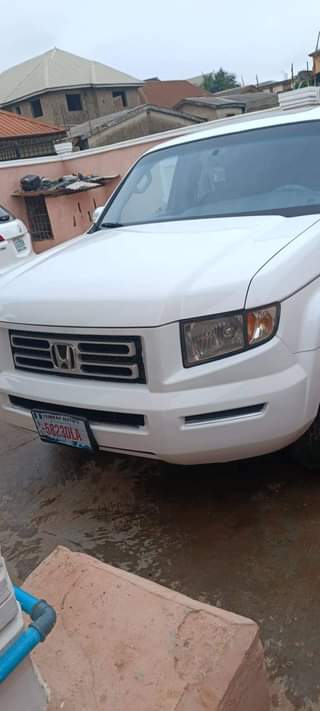 A picture of 2007 Honda Ridgedline