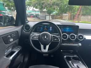 A picture of Foreign used Benz GLB250 2021 model 75m net price Abuja