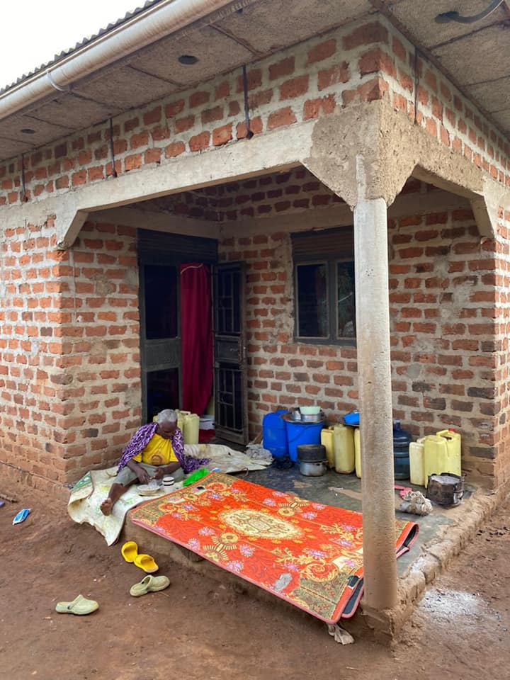A picture of 28m BANK PRESSURE only UGX 28millions House on quick sale