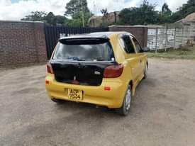 used toyota vits