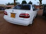 A picture of Corolla 110