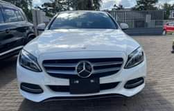 used benz c class
