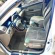 A picture of Extremely clean and neatly painted 2006 Toyota corolla LE Engine