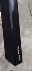 A picture of SoundBar MightyRock