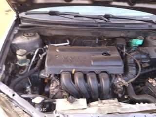 A picture of Distress sale Toyota Matrix 2004 Direct owner Nothing to fix