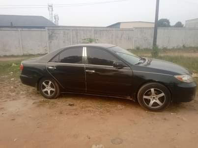 A picture of Toyota Camry Big Daddy 2005 2006 Model