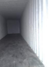 A picture of 40ft container available for sale Location port Harcourt Nigeria Price