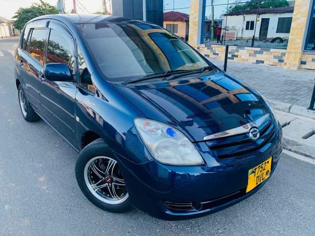 A picture of TOYOTA SPACIO NEW MODEL NAMBA D PIGA 255 714 550