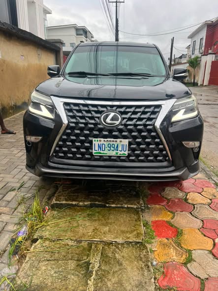 A picture of Good Deal2012 Lexus Gx460