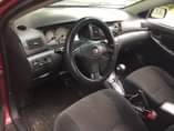 A picture of Toyota Corolla