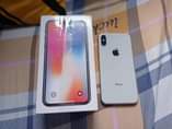 A picture of IPHONE X KALI SANA BADO MPYAA KABISA INAUZWA