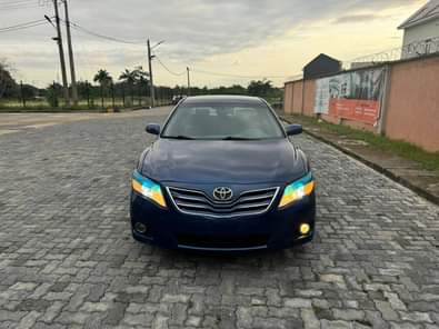 A picture of This is super clean registered Camry 2009 model first owner