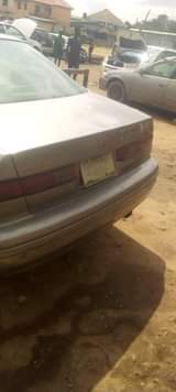 A picture of Toyota Camry Tiny light