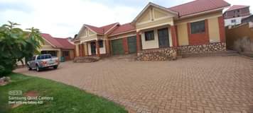 A picture of 5 units of two bedrooms for sale in buziga