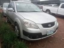 A picture of 2006 Kia Rio 23456789257