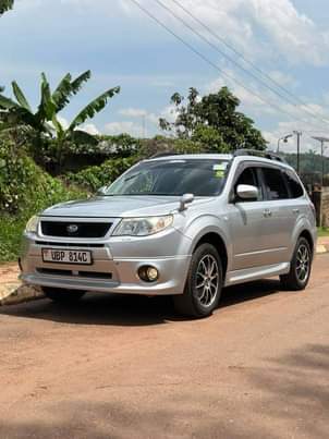 A picture of 2008 Subaru Forester 2 0cc