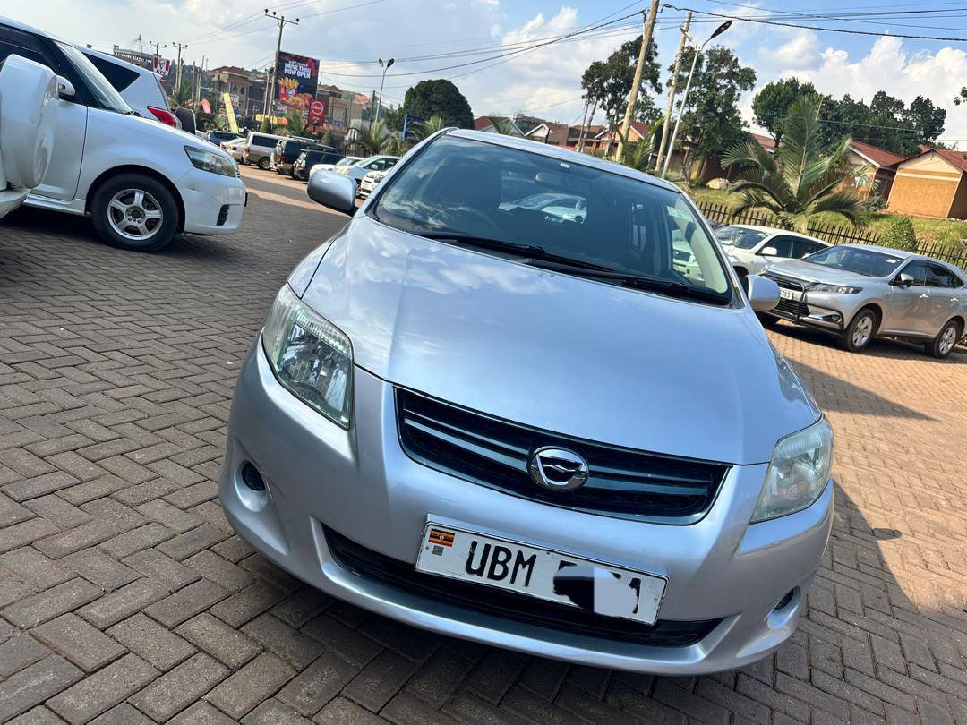 toyota fielder