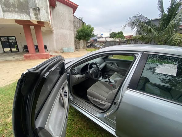 A picture of 2008 Toyota Camry