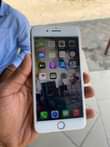 A picture of IPhone 8 plus Gb 256 Finger ipo Bh 75 Nb