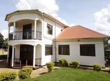 A picture of House for sale at 550m ush at Kawanda Namalere.