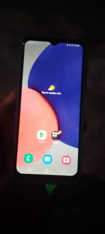 A picture of SAMSUNG GALAXY A22 5G 128