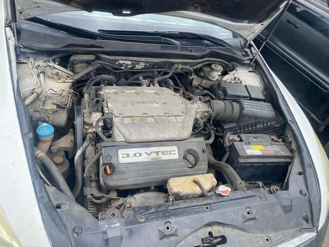 A picture of HONDA ACCORD 2007