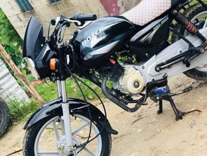 A picture of BOXER BM 150 DKX
