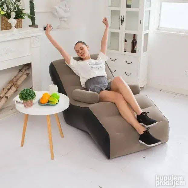 A picture of Air sofa and mattresses
