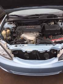 A picture of Very Clean Toyota Camry 2006 Engine Gear Ac chilling Neatly