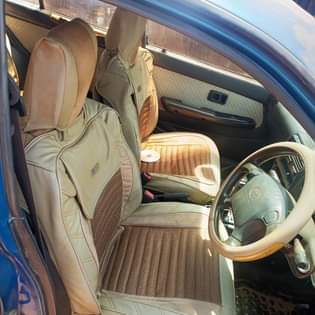A picture of Toyota Sterlet