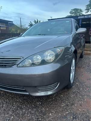 A picture of REGISTERED USED TOYOTA CAMRY LE V6 05 06