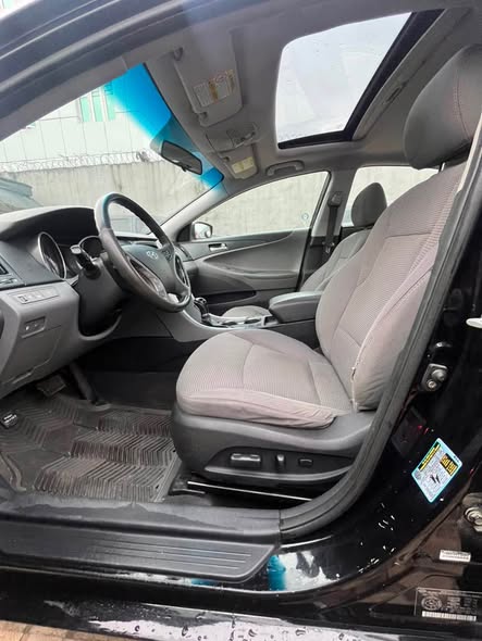 A picture of Distress sale Alert 2012 Toks Hyundai Sonata 10m last