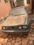 A picture of 1988 Volkswagen Golf Plus