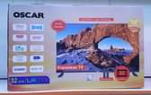 A picture of 32 Frameless OSCAR Digital Free2Air TV