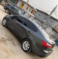 A picture of 2012 Kai Rio Registered