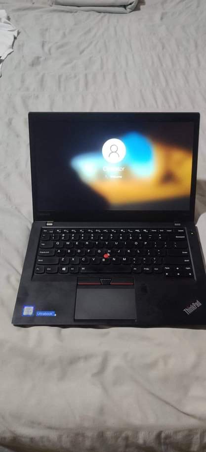 lenovo laptop