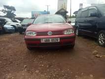 A picture of Golf 4