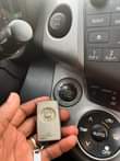 A picture of Neatly used 2010 Toyota RAV4 Thumbstart V4 cylinder engine Clean