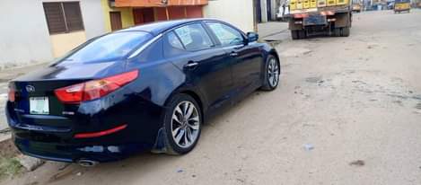 A picture of Kia Optima 2015