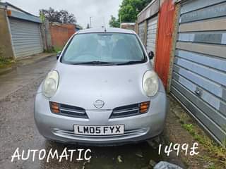 A picture of 2010 ALL AUTOMATIC CARS WITH DIFFEREN T PRICES ULEZ FREE